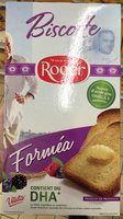 Biscotte Forméa