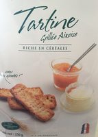 Tartine Grillée Aixoise