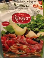 Bruschettine Romarin