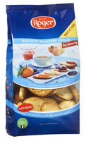 Roger - Sliced Baguette Briochee, 180g (6.4oz)
