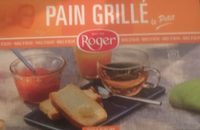 Pain Grillé Le Petit