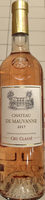 Chateau Mauvanne cotes de Provence cru classe rose 13°
