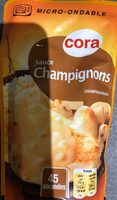 Sauce champignons