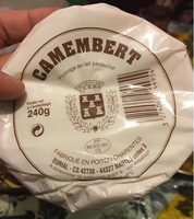 Camembert 22% Sans Boîte