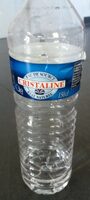 Eau de source cristaline