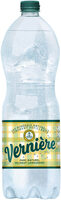 VERNIERE Eau Minérale Naturelle Finement Pétillante 1,25 L