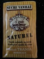 Sucre vanille