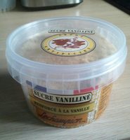 Sucre vanilliné