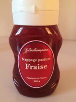 Nappage parfum fraise