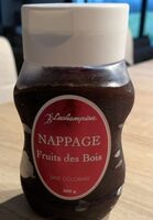 Nappage fruits des bois