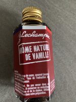 Arôme Naturel Vanille