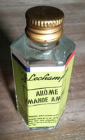 Arôme amande amère
