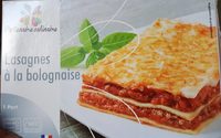 Lasagnes à la bolognaise