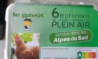 Oeufs