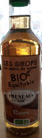 50CL Sirop De Canne Nature