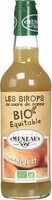 Sirop d'orgeat