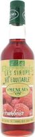 Sirop Framboise