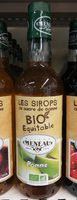 Sirop de Pomme au sucre de canne Bio Equitable