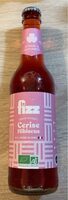 Fizz bio cerise hibiscus