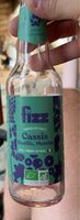 Cassis basilic menthe