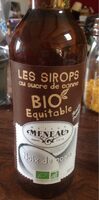 Sirop Noix De Coco 50CL