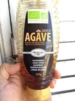 Sirop Agave