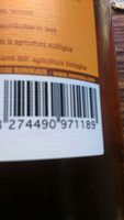 Sirop Agave Neutre