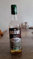 Sirop D'agave Neutre