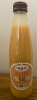 Smoothie Ananas-Banane