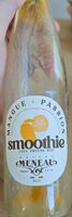 Smoothie bio mangue passion