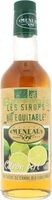 Sirop Citron Vert