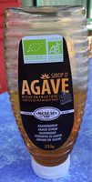 Sirop d'agave bio