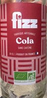 Fizz Cola Bio