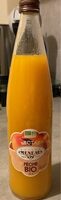 Nectar pêche BIO