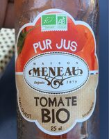 Pur jus tomate bio