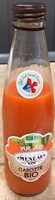 Pur jus de carotte Bio