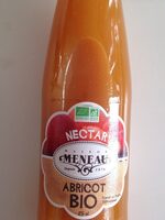Nectar abricot bio