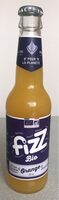 Fizz orange bio