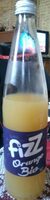 Fizz Orange bio