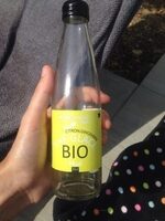 Thé glacé citron gingembre bio