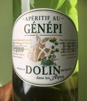 Apéritif au Génépi