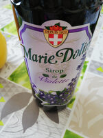 Sirop Violette