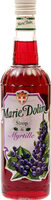 Sirop De Myrtille