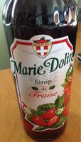 Sirop de fraise