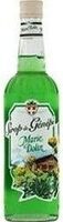 Sirop de génépi