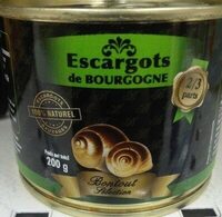 Escargots de Bourgogne