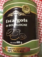Escargots de bourgogne