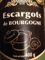 Escargots de Bourgogne
