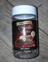 Morilles extra