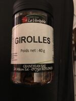 Girolles